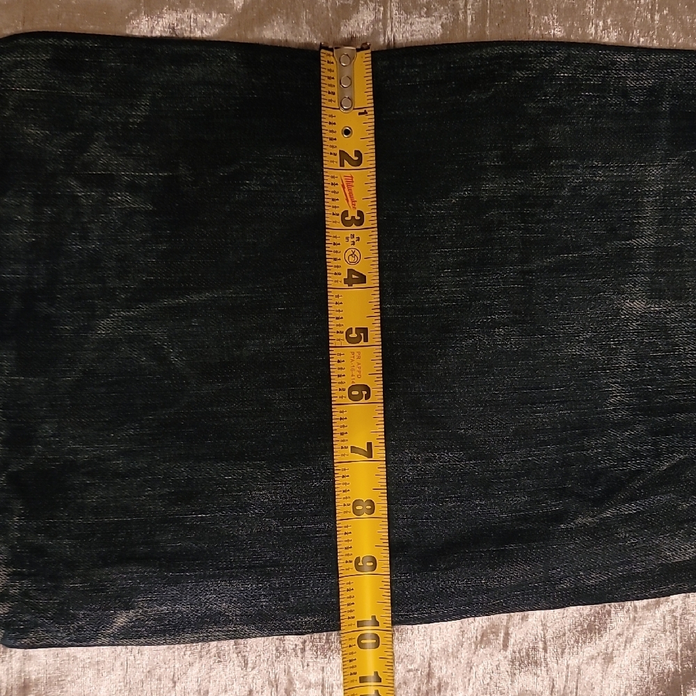 (Rare) Christian Audigier Men's 36 Blue Jeans - Picture 14 of 16